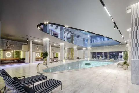 Azura World Hotel in Alanya