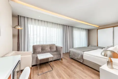 White City Resort Hotel in Alanya — foto 28