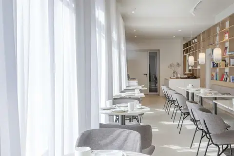 Wilmina Hotel in Berlijn — foto 5