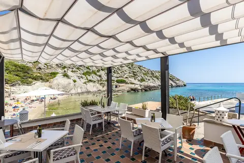 Hotel Hoposa Niu in Cala de Sant Vicent o Cala San Vicente — foto 6