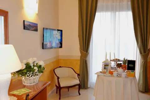 Europa Stabia Hotel in Castellammare di Stabia — foto 12