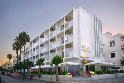 Paritsa in Kos