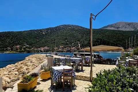 Appartementen Poseidon in Δημοτική Ενότητα Πυλαρέων — foto 10