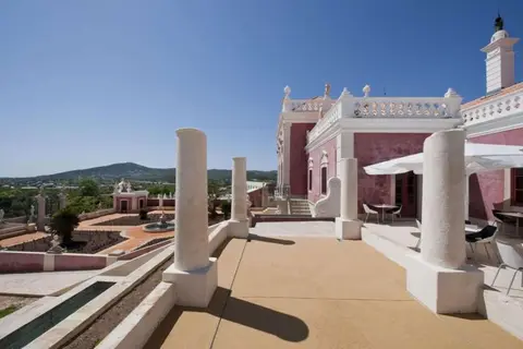 Pousada Palacio de Estoi in Faro — foto 5