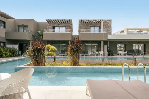 Myrion Beach Resort & Spa in Máleme — foto 25
