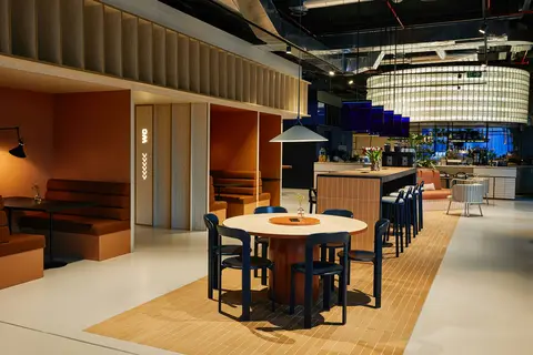 The Social Hub San Sebastian in San Sebastian — foto 17