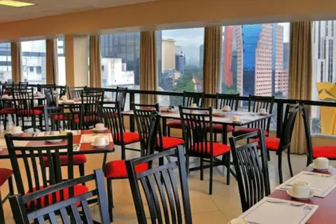 Hotel Fontan Reforma in Ciudad de México, foto 3
