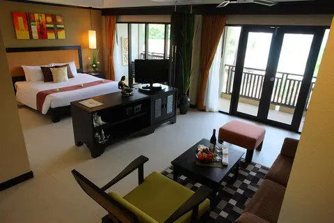 Impiana Resort Chaweng Noi in บ้านเฉวงน้อย — foto 4