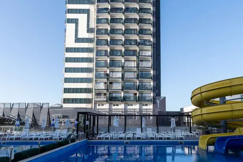 Burgas Beach Hotel in Несебър — foto 21