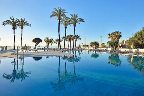Hotel Ocean House Costa del Sol Affiliated by Meliá in Torremolinos — foto 29