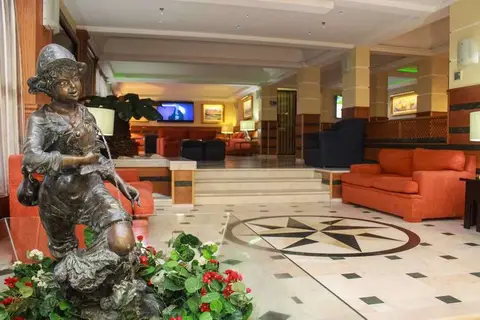 Baia Beach Hotel - winterzon in Vila Real de Santo António — foto 8