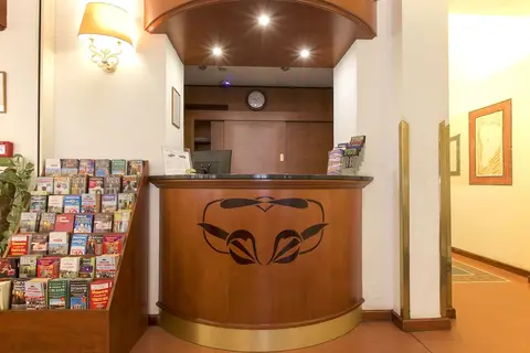 Hotel Tivoli in Praag, foto 18