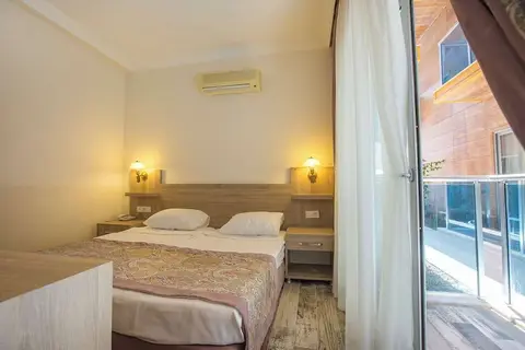Arsi Enfi City Beach in Alanya — foto 21