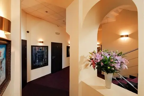 Spatz Aparthotel in Krakau — foto 8