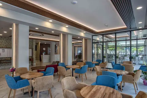 Hotel Riviera Zen in Alanya — foto 7