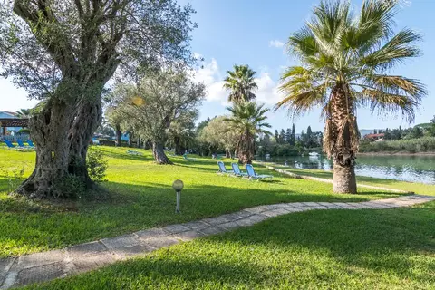 Helion Villas & Apartments in Corfu — foto 18