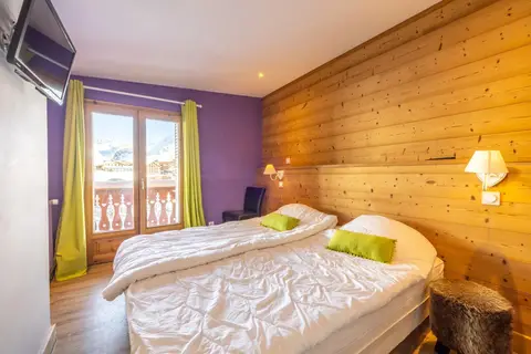 Chalet Millonex in Tignes, foto 3