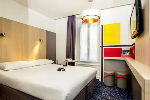 Ibis Styles Paris Cadet Lafayette in Parijs, foto 10