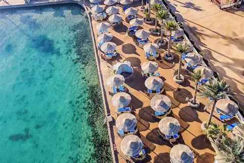 Bel Air Azur Resort in Hurghada, foto 23