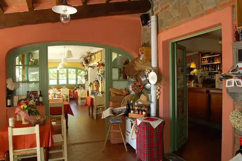 Hotel Locanda Zacco in Marliana — foto 8