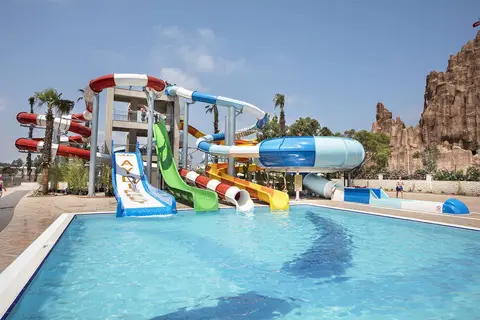 Aydinbey Queen's Palace & Spa in Serik — foto 4