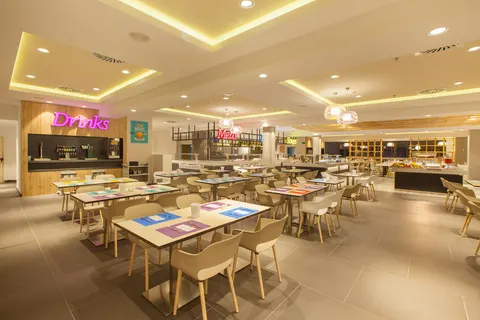 Resort Hotel Abora Continental foto 12