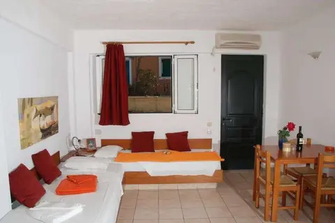 Appartementen Golden Valentin in Δημοτική Ενότητα Χερσονήσου — foto 25