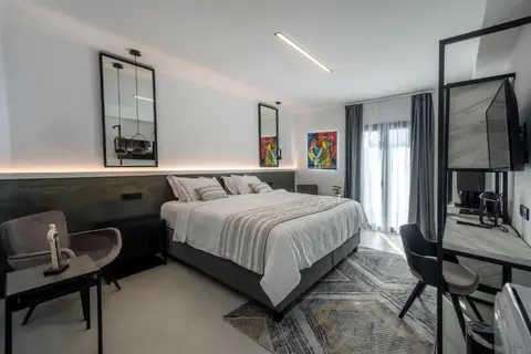 Central Boutique Hotel by Naoussa Hills in Νάουσα — foto 3