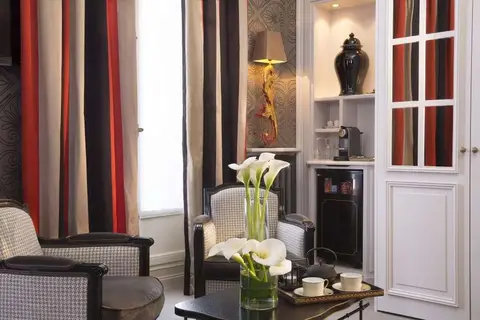Hotel West End Paris in Parijs, foto 8