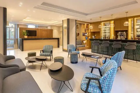 Hotel Apollinaire Nice in Nice — foto 9
