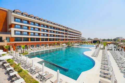 Aletris Deluxe Hotel & Spa in Manavgat