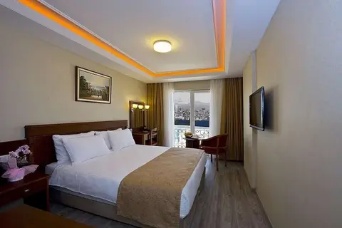 Askoc Hotel in İstanbul — foto 22