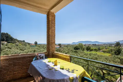 Appartementen Dolce Vita Residence in Δημοτική Ενότητα Λαγανά — foto 9