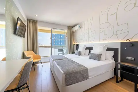 Hotel Climia Benidorm Plaza in Benidorm — foto 12