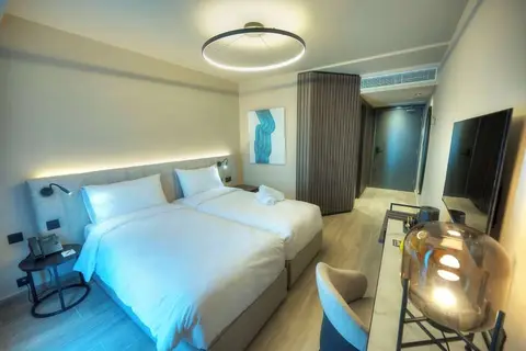 Aste Hotel in San Ġiljan — foto 4