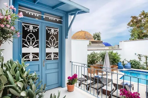 Hotel Eliada in Kuşadası