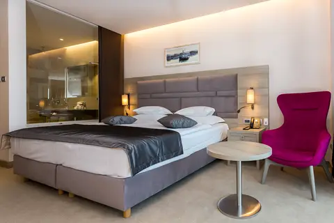 Hotel Plaza Duce in Luka Rab — foto 28