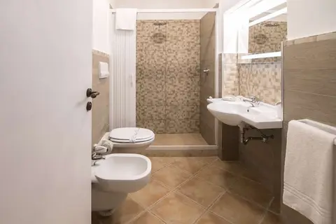 Delfino Beach Hotel in Marsala, foto 17