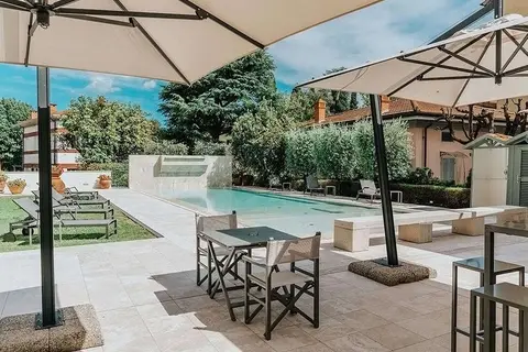 Grand Hotel Croce di Malta in Montecatini Terme