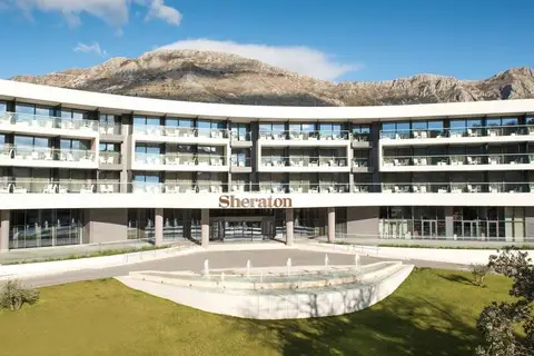 Sheraton Dubrovnik Riviera Hotel in Srebreno — foto 22