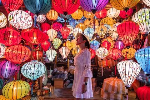 Traditioneel Vietnam in Vietnam — foto 12