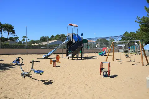 Camping Les Genêts in Saint-Jean-de-Monts — foto 2
