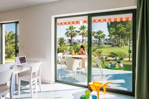 Appartementen I Turchesi Club Village in Castellaneta — foto 8