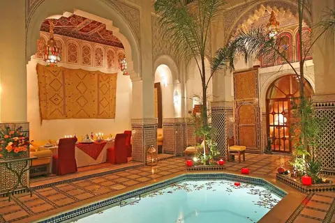 Riad & Spa Esprit du Maroc in Marrakesh, foto 5