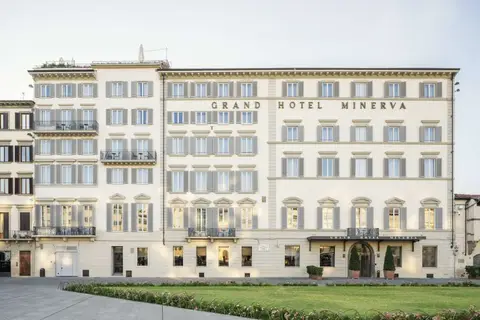 Grand Hotel Minerva in Florence, foto 7