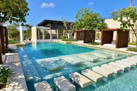 Mulia Villas in Nusa Dua