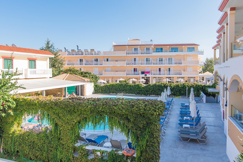 Club Zante Plaza foto 2