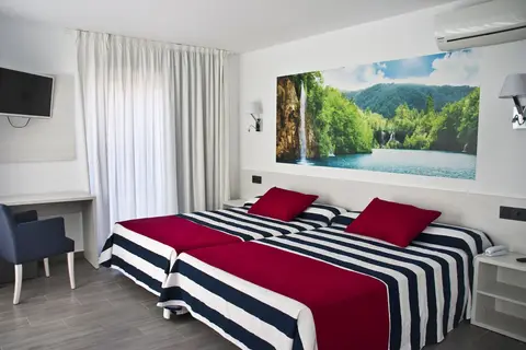 Hotel Europa Spa in Malgrat de Mar — foto 15