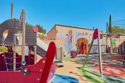 Camping Abri De Camargue foto 16