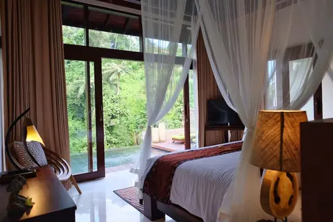 The Kayon Valley Resort in Ubud, Kecamatan Gianyar, Kabupaten Gianyar, Bali, Indonesia — foto 28